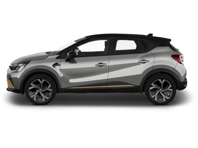 RENAULT CAPTUR   E-Tech full hybrid 145 Engineered